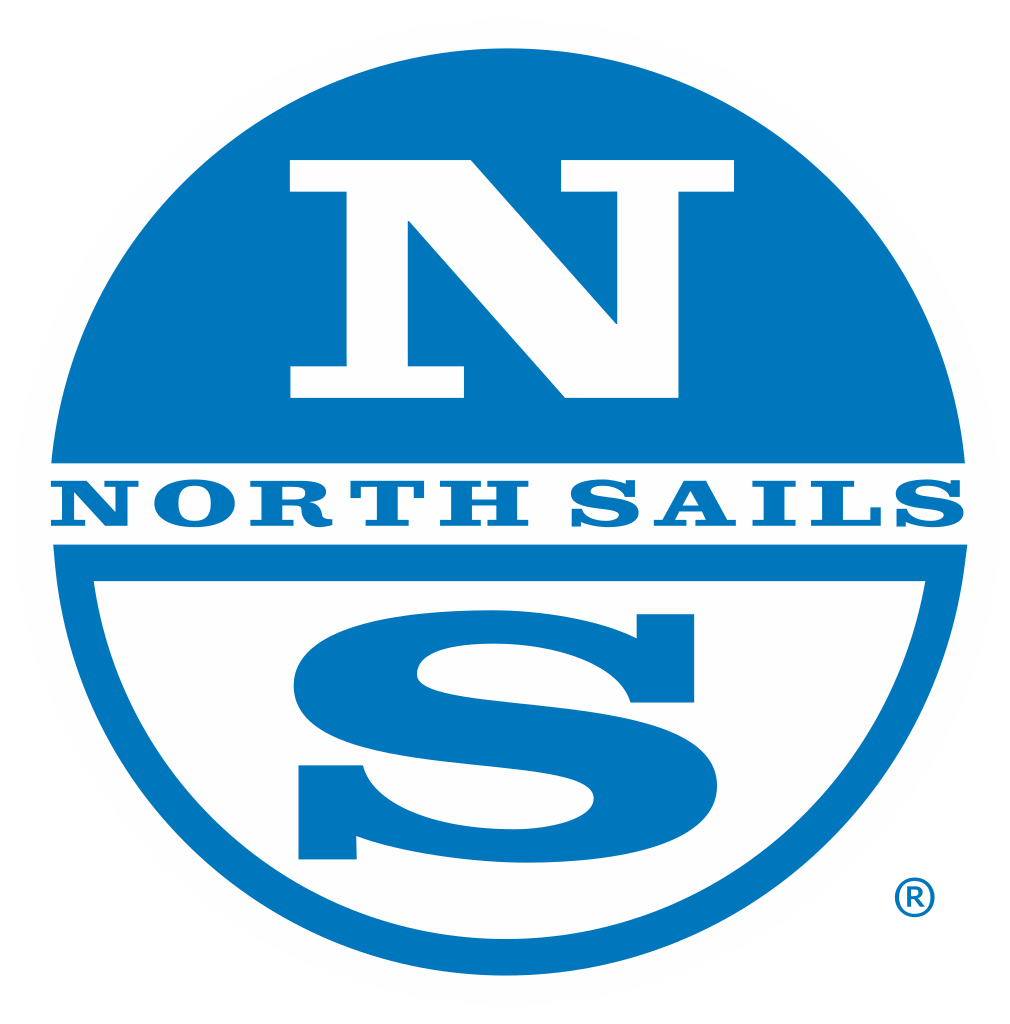 1010px North Sails logosvg