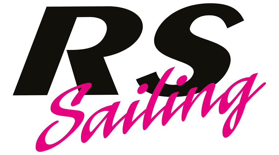 rs sailing logo vector